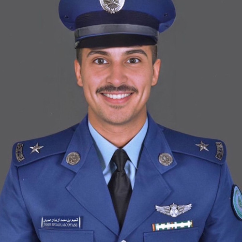 قدح بارودي ، عند المنافس حن رعاده ، تميم فعله سطر أمجاده (شيلة الطيار تميم محمد العضياني رحمه الله )