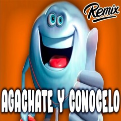 Marselo Agachate Y Conocelo (Riddim Dubstep Remix) - Zombr3x