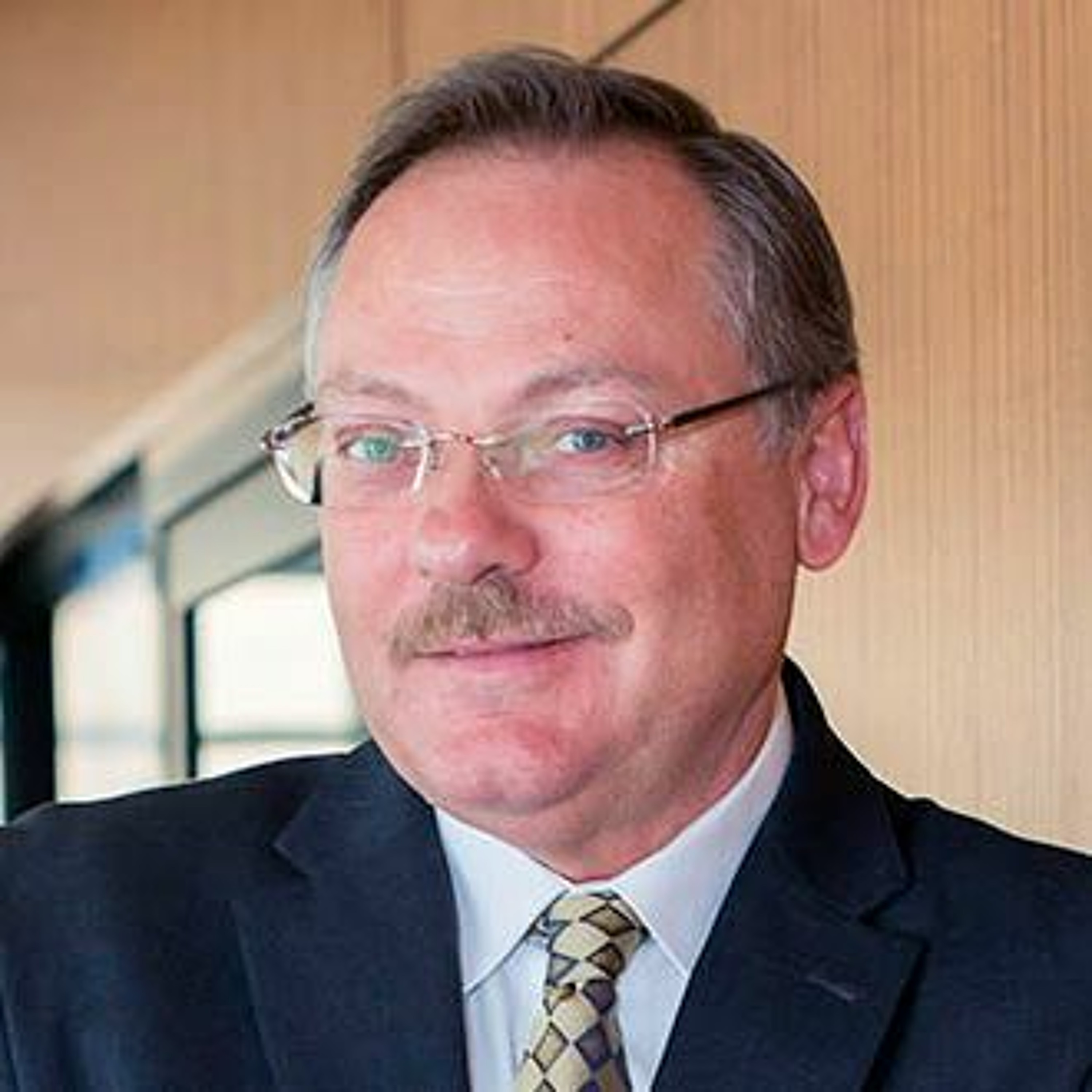 Interview: Tim Maag, vice president and general manager, Mortenson’s wind energy team episode artwork