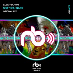 SLEEP DOWN - Got You Back