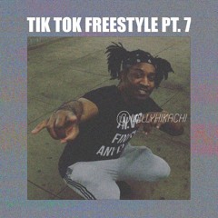 TikTok Freestyle Pt. 7