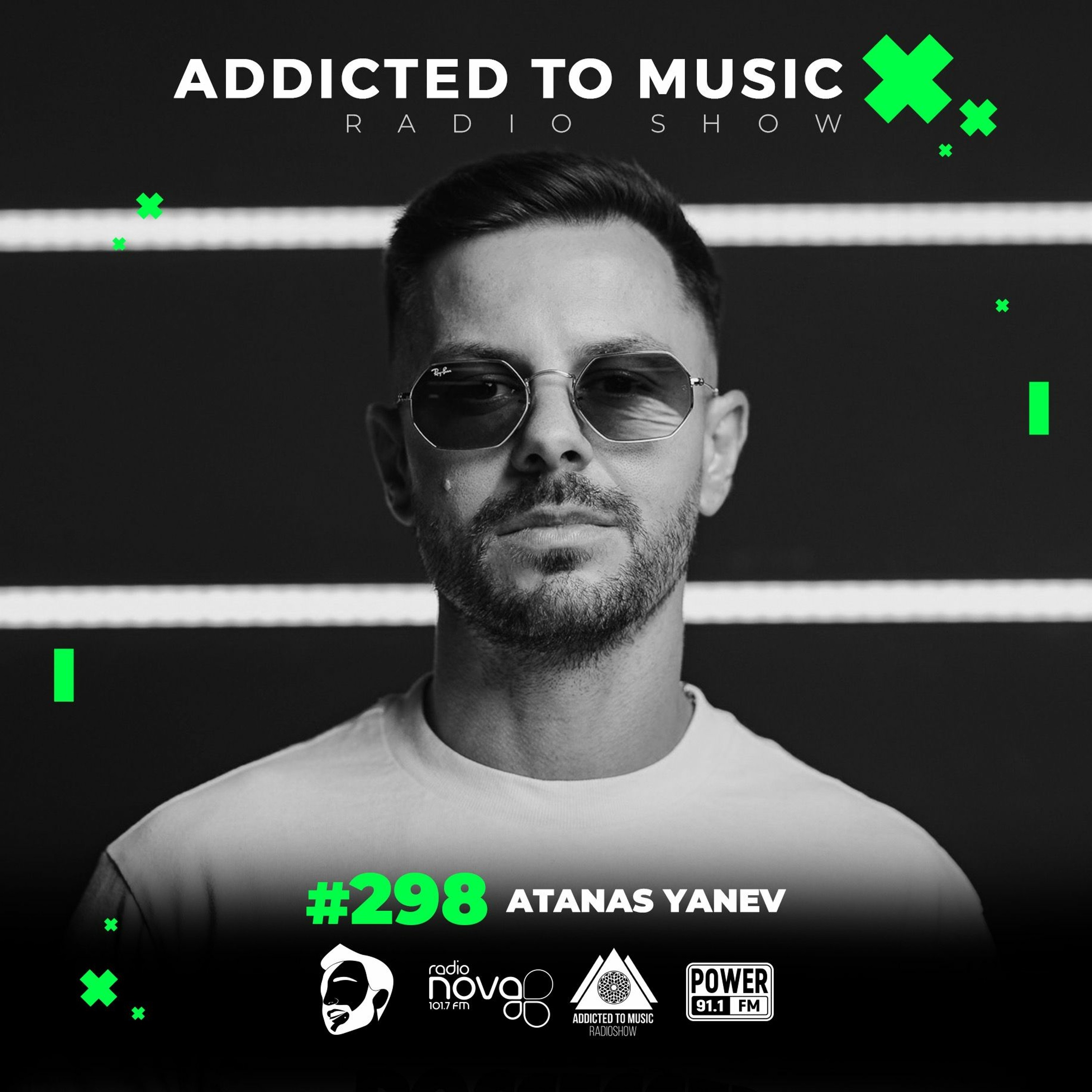 Atanas Yanev - World Up Radio Show #298 episode artwork
