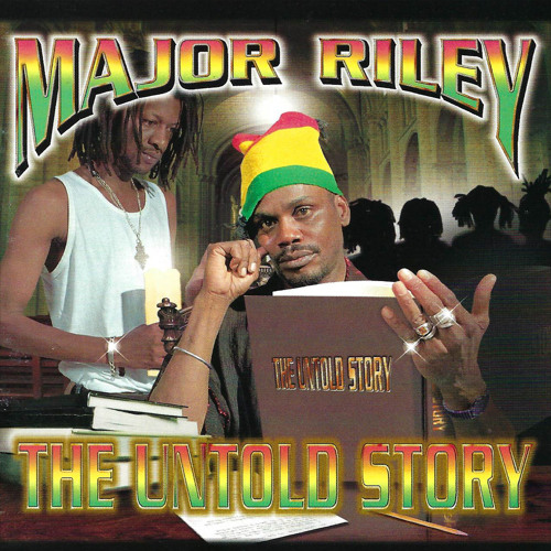 Stream Major Riley Listen to The Untold Story playlist online for