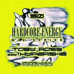 Mix Series 50 - Toby Ross b2b Hypershé (Live at Jungle Syndicate / Motion, Bristol / 5th April 2025)