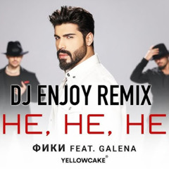 FIKI & GALENA - NE NE NE (DJ ENJOY REMIX) 80