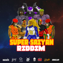 Super Saiyan Riddim (Instrumental)