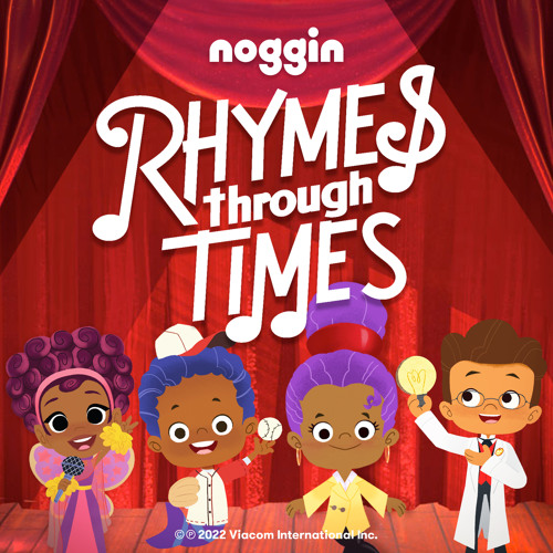Stream Noggin Listen to Rhymes Through Times (Vol. 2) playlist online