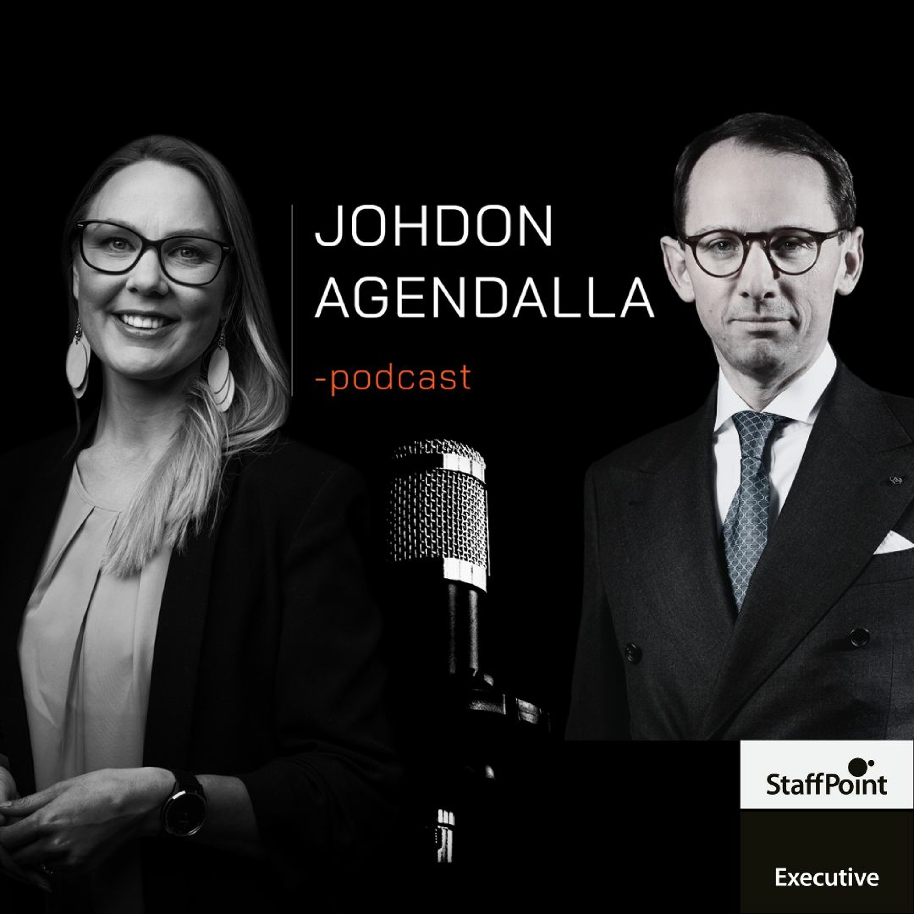 Johdon agendalla