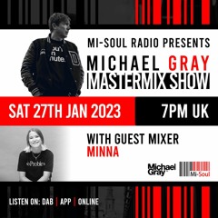Mi-Soul Radio Mix (For Michael Gray's Show)