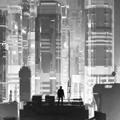 city ​​at night