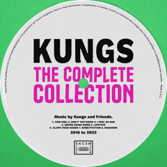 Stream Lullaby by Kungs  Listen online for free on SoundCloud
