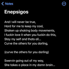 Enepsigos