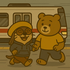 地下鉄はビュンビュン、ギュンギュン