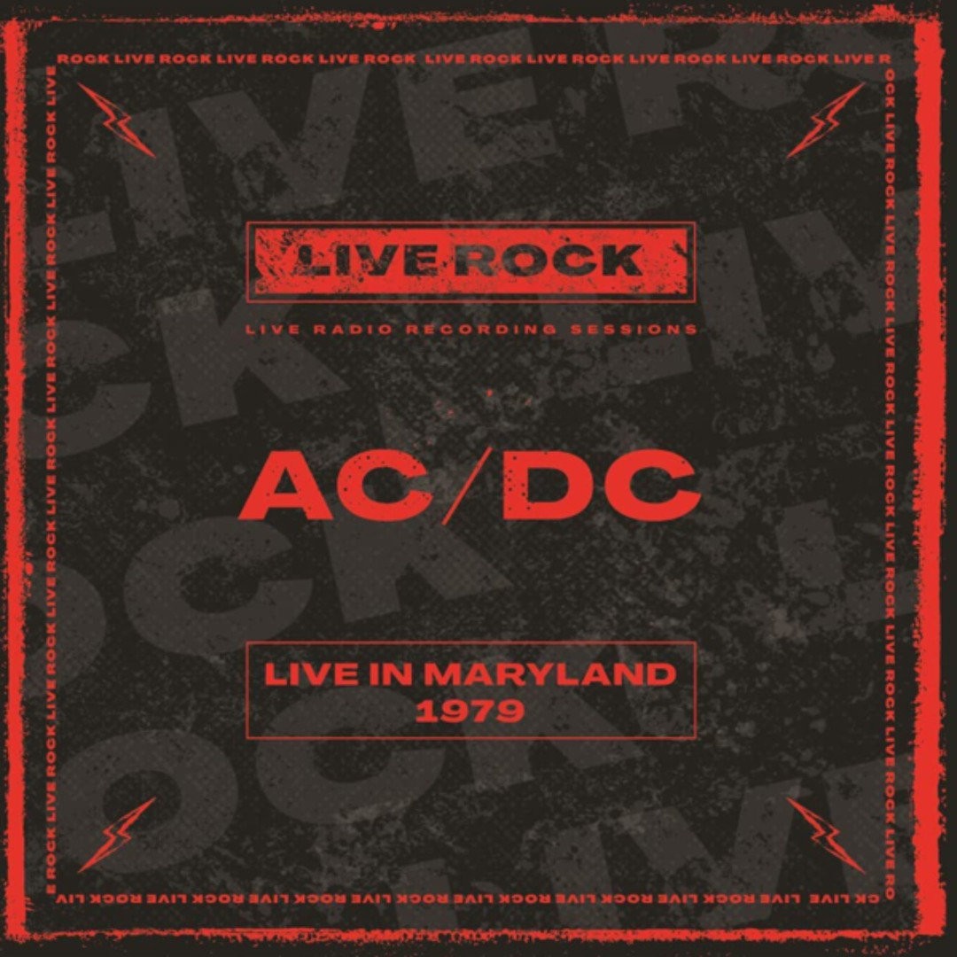 Stream AC/DC | Listen to AC/DC: Live in Maryland, 1979 playlist online ...