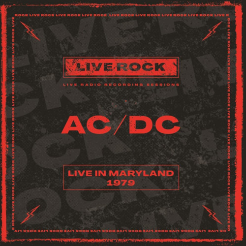 Stream AC/DC | Listen to AC/DC: Live in Maryland, 1979 playlist