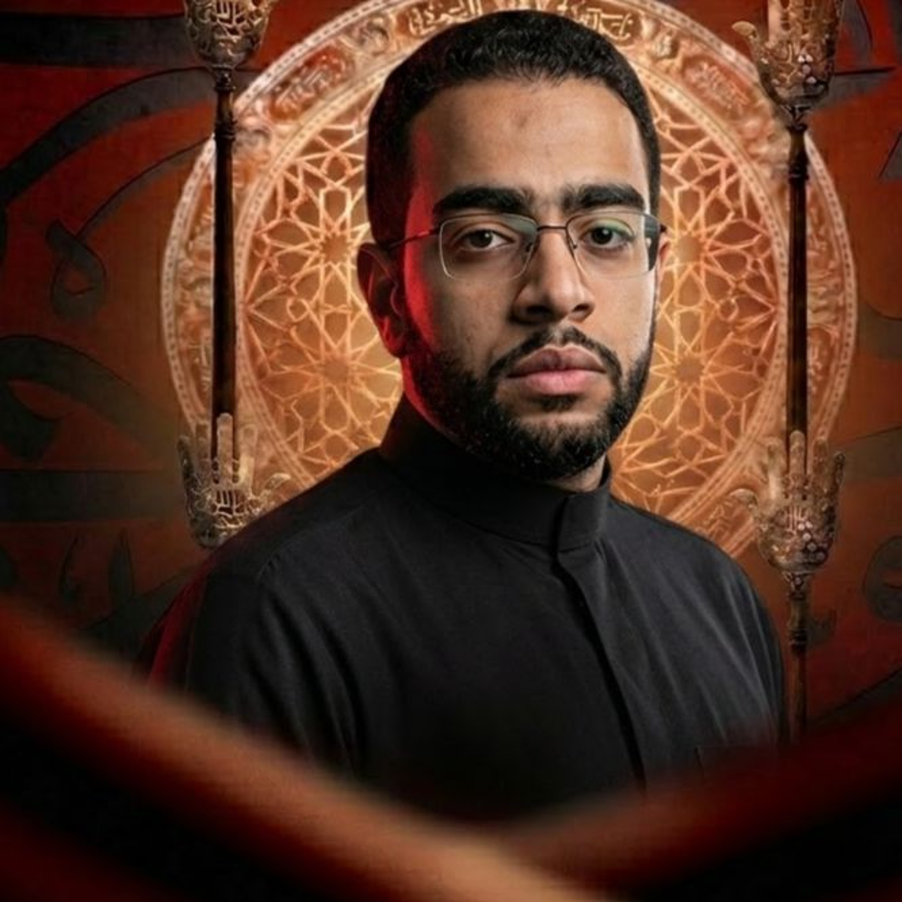 القرآن الكريم | القارئ أحمد المعلمة | ليلة 6 محرَّم الحرام | 1448هـ | 2026مـ episode artwork