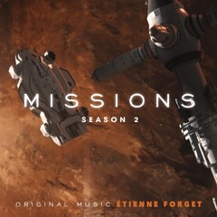 Missions -  Season 2 (Original Series Soundtrack)
