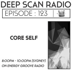 Channeling with Core Self (Deep Scan Radio 040321)