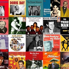 The Golden Oldies Show 13 - 03 - 2023 (March 1950, 1953, 1956 & 1959)