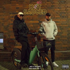 HOT SAUCED VOL. 1 (EDIT PACK) - NSO & SALLBEI