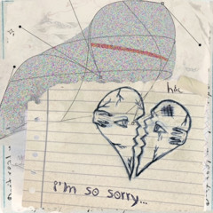Hearts & Color - I’m sorry