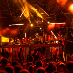 Aaron Sevilla at Untold Festival 2025 / Afro House Dj Set / Cluj Romania