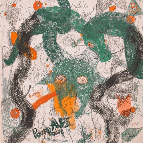 Premiere: ANFS — Takesi [RM20]