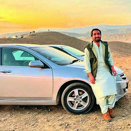 دیوانہ ماڈل  💔 🥀