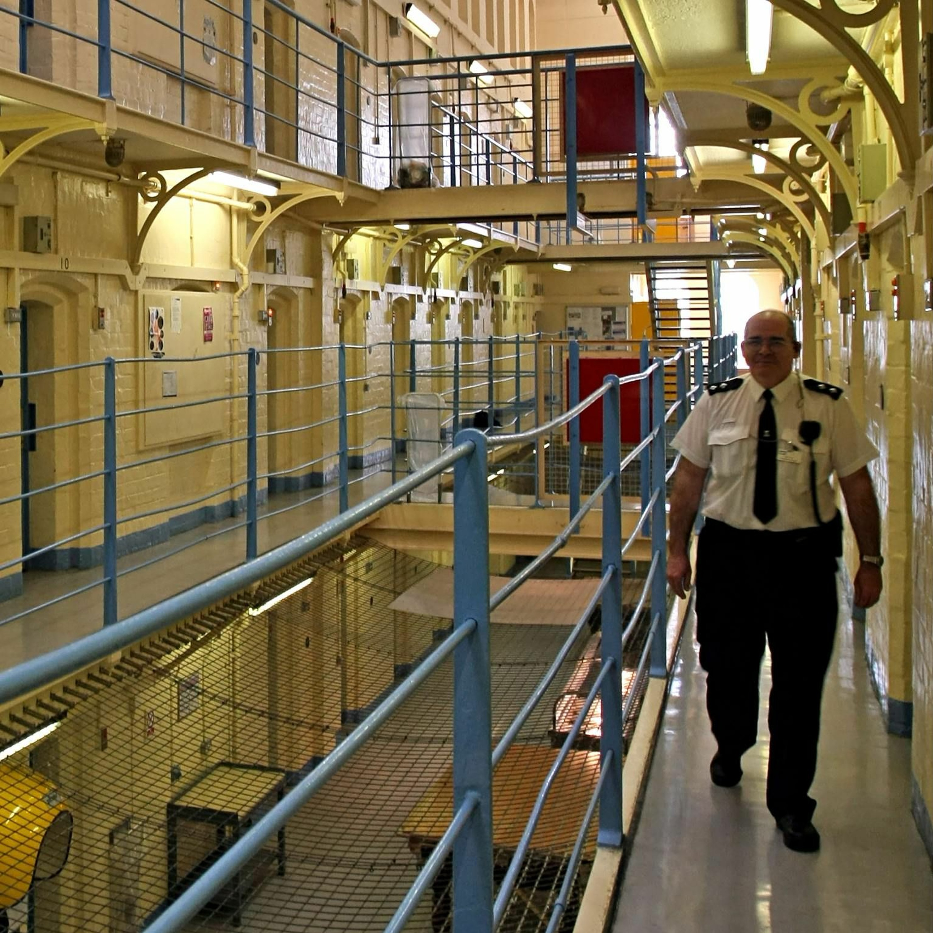 Podcast Prison episode artwork