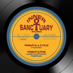 Fyah Ises x Inner Sanctuary Dubstars - World Is A Cycle + World Is Dub