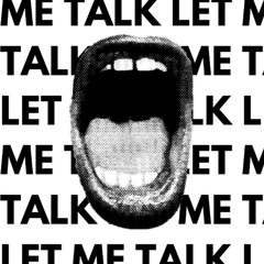 lemme tlk my shii @tenshixgod