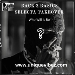 BACK 2 BASICS TAKEOVER WITH SOULJAH ONE SOUND (BERMUDA) -11TH NOV.2023