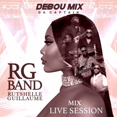RG Band - Rutshelle Guillaume Mix Live Session
