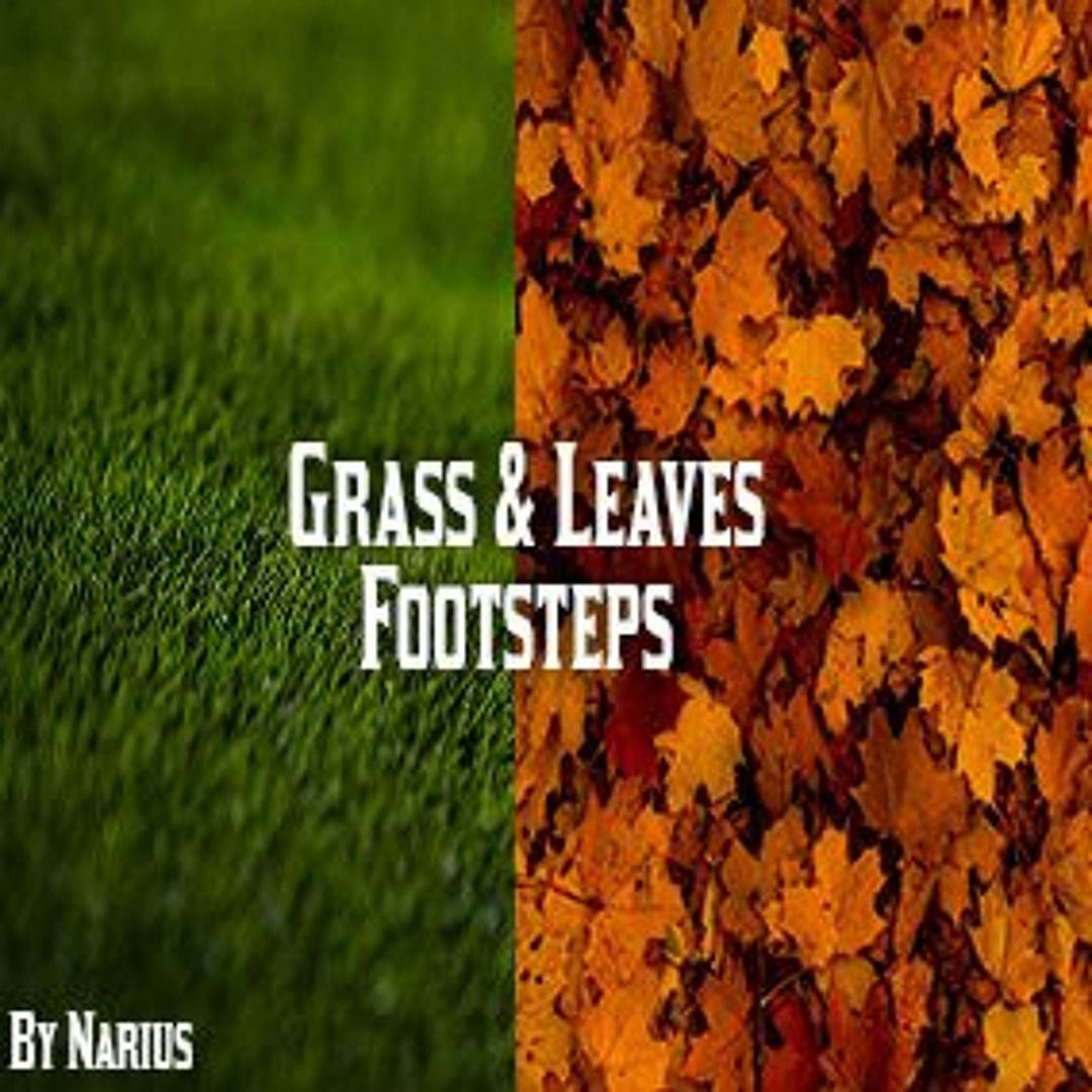 Stream Grass & Leaves Footsteps SFX Pack (Preview) by Narius | Listen ...