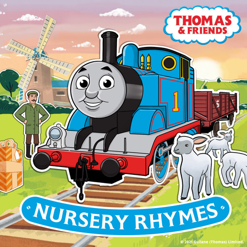 Stream My Name is Thomas (Frere Jacques) by Thomas & Friends | Listen  online for free on SoundCloud