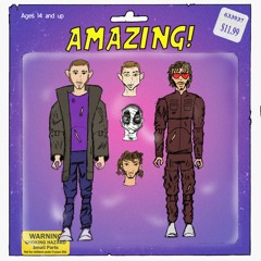 AMAZING! (ft. Omar Hernandez)