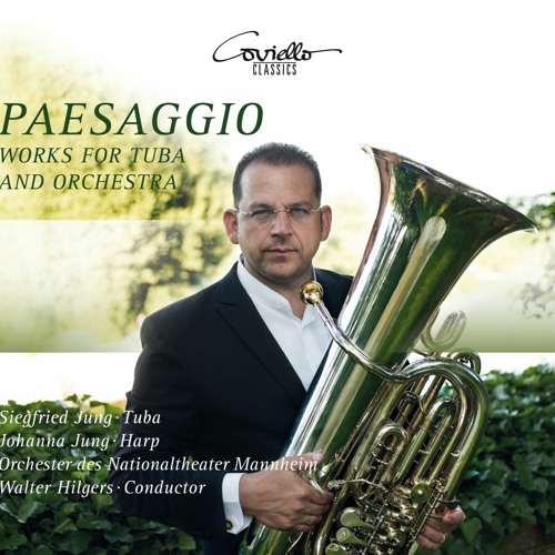 Maerz: II. Paesaggio Tuba, Harp and Orchestra