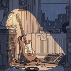 DavidKBD-LofiGuitar-2025-07-preview