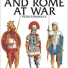 [VIEW] EPUB 💓 Greece and Rome at War by  Peter Connolly [PDF EBOOK EPUB KINDLE]
