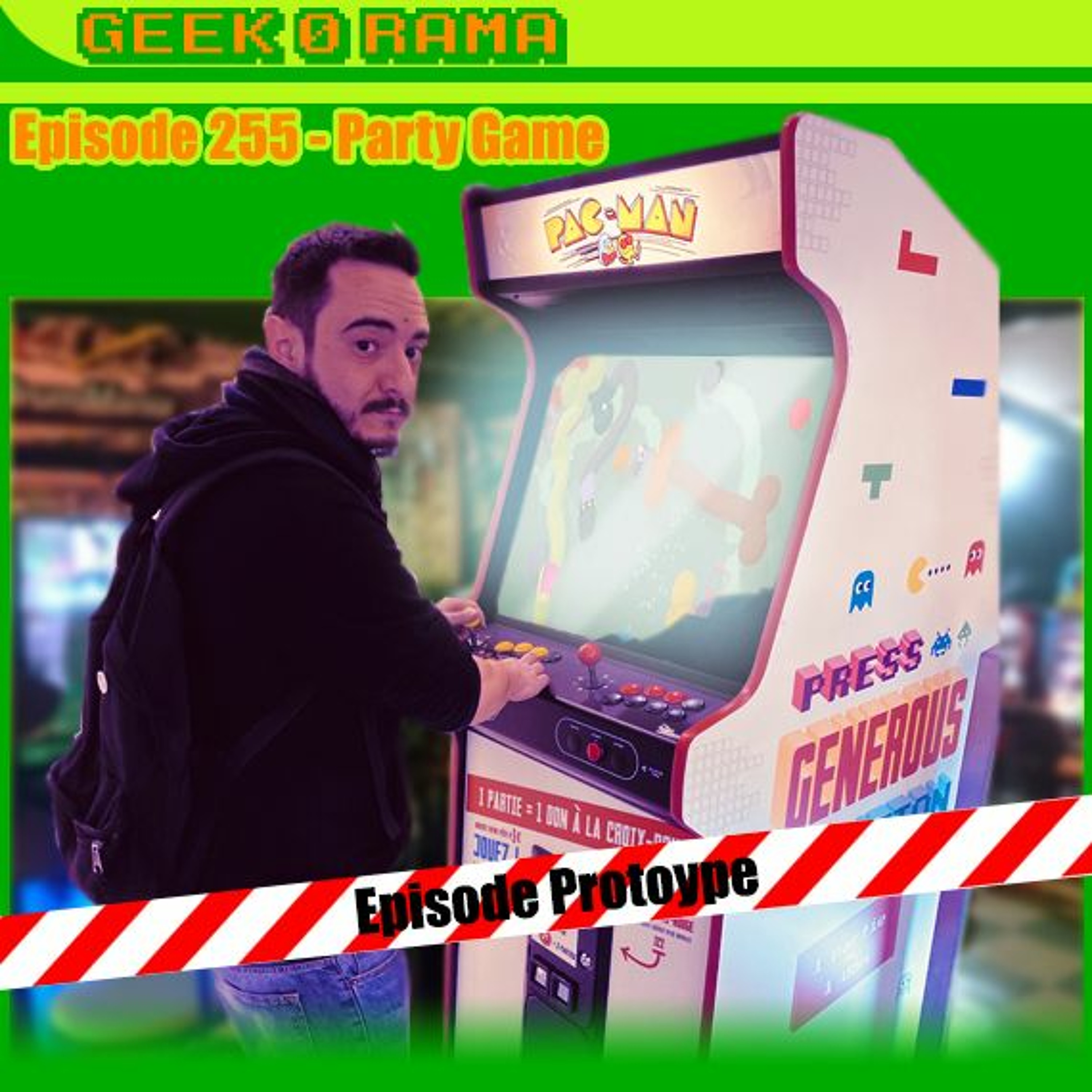 GeekOrama