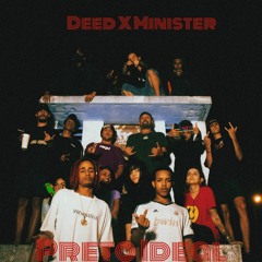 Deed X Minister - Preto Ideal