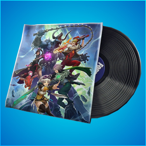 Fortnite - Battle Breakers