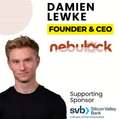 Episode 392: Damien Lewke - Founder & CEO, Nebulock
