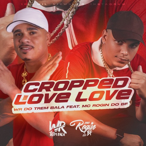 CROPPED LOVE LOVE [ DJ WR DO TREM BALA ] PART - MC ROGIN DO BF