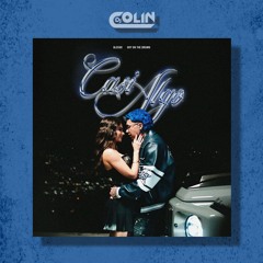 Blessd, Ovy On The Drums - CASI ALGO [DJ Colin Acapella Break & Slam Intro] + BONUS