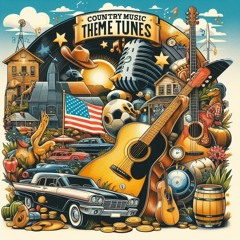 Country Music Theme Tunes - Track 2