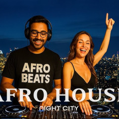 SUMMER AFRO HOUSE Sunset Mix (Adam Port, Avicii, The Weeknd, Coldplay, Diplo) - Night City