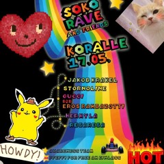 sokostorno @ koralle 17/05/24