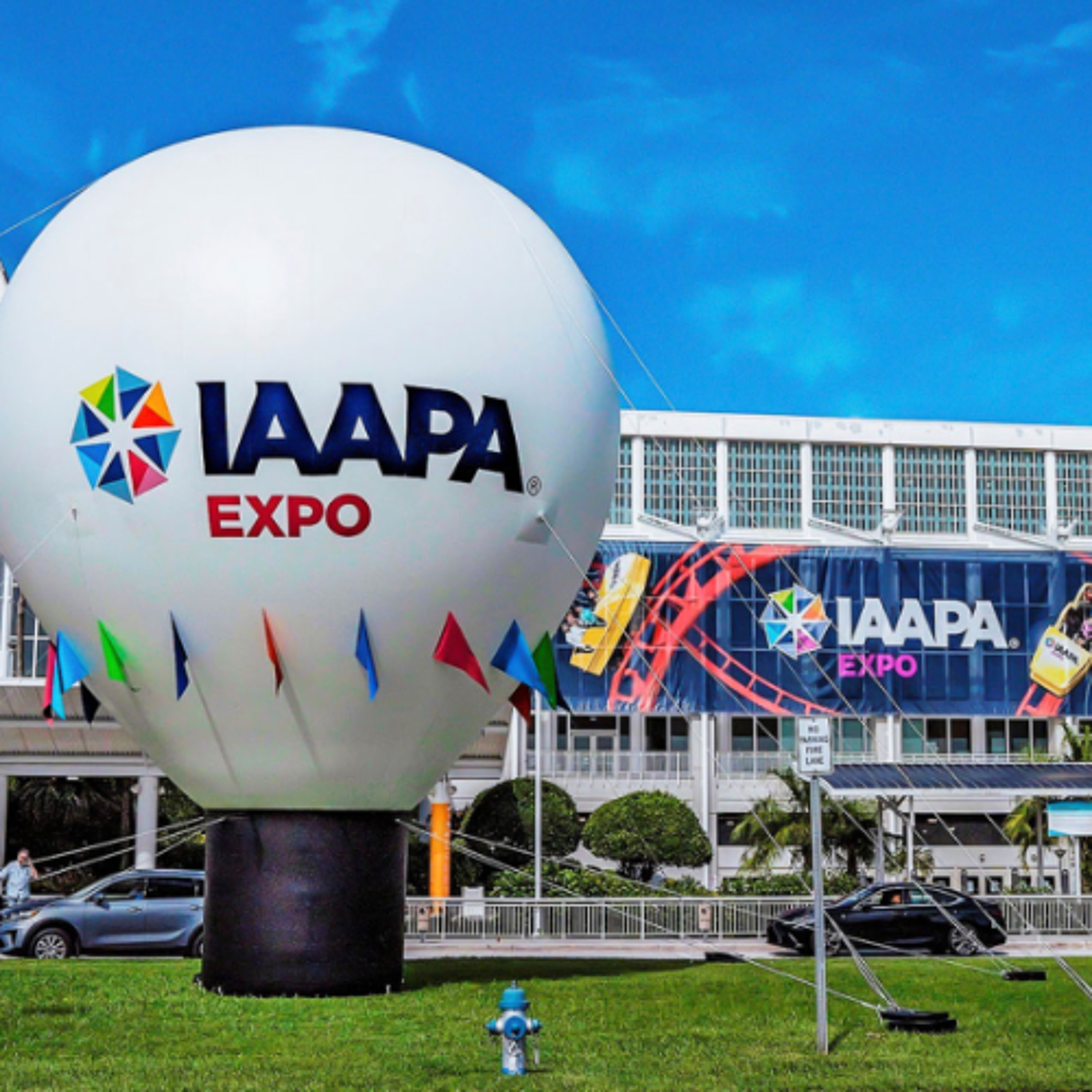 IAAPA 2025 came and went.. but not much happened? - Episode 351 episode artwork