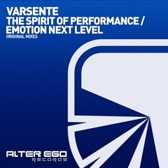 Varsente - The Spirit of Performance